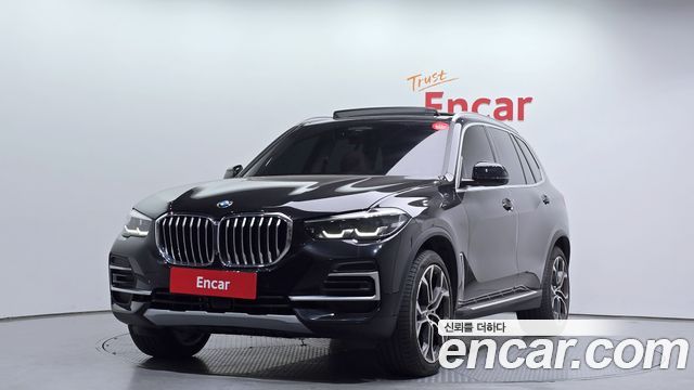 BMW X5 xDrive 30d xLine, 2022