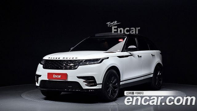 Land Rover Range Rover Velar 3.0 P400 R-Dynamic HSE, 2022