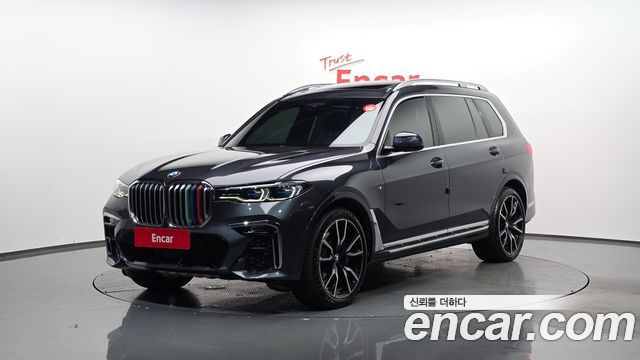 BMW X7 xDrive 40i M Sport 6STR, 2020