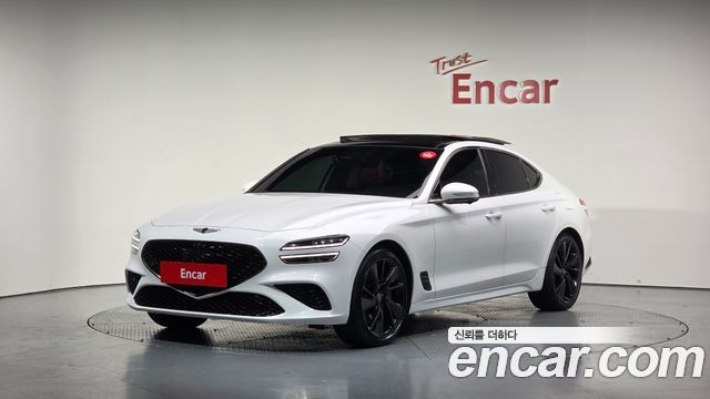 Genesis G70 Gasoline 2.0T 4WD, 2021