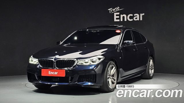 BMW Gran Turismo 620d M Sport, 2020