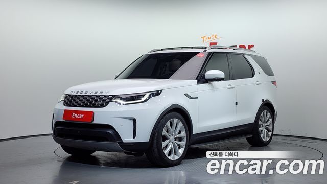 Land Rover Discovery D250 SE, 2021