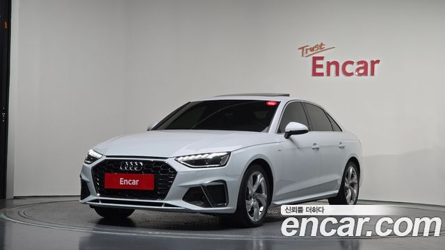 Audi A4 40 TFSI Premium, 2021