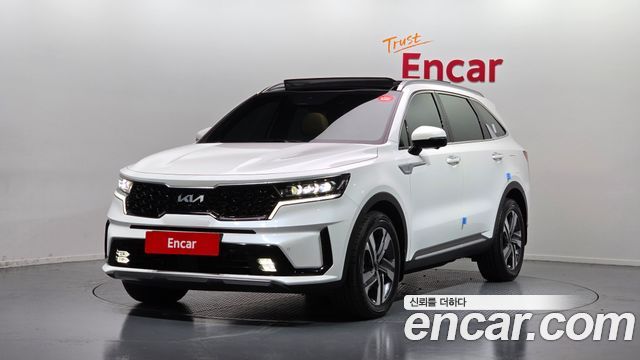 Kia Sorento HEV 1.6 2WD, 2021