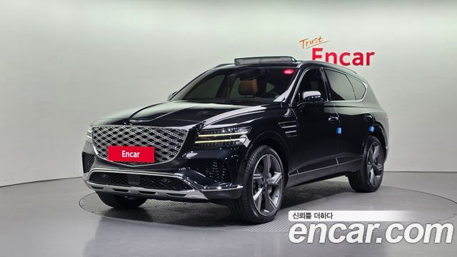 Genesis GV80 2.5T Gasoline AWD, 2024