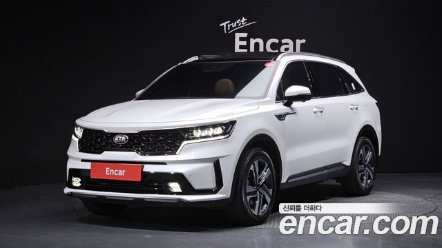 Kia Sorento HEV 1.6 2WD, 2021
