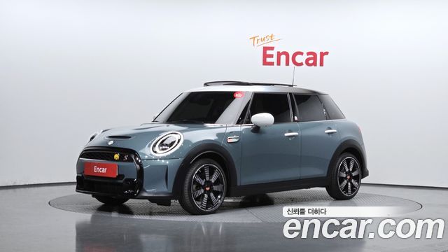 Mini Cooper 5Door Multitione Edition, 2023