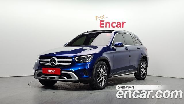 Mercedes-Benz GLC-Class GLC300 4MATIC, 2020