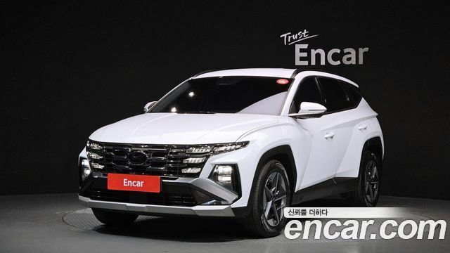 Hyundai Tucson Gasoline 1.6 Turbo 2WD, 2024