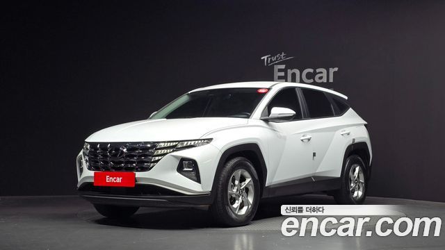 Hyundai Tucson Gasoline 1.6 Turbo 2WD, 2022