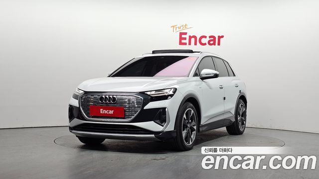 Audi Q4 e-tron 40 Premium, 2022
