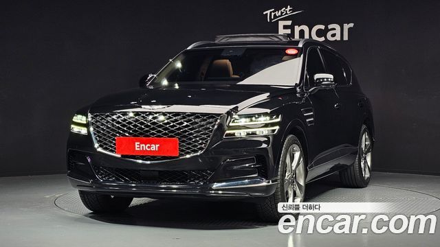 Genesis GV80 3.0 Diesel AWD, 2020