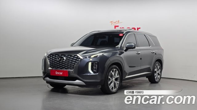 Hyundai Palisade Gasoline 3.8 2WD, 2022