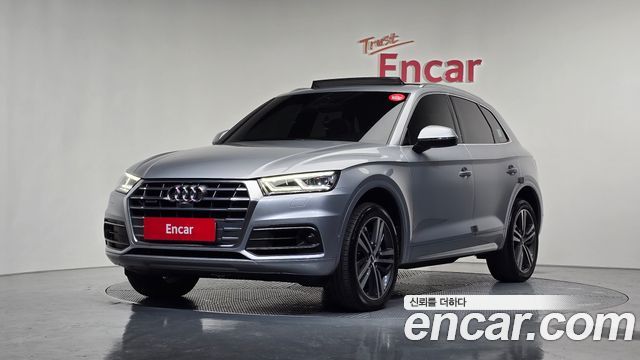 Audi Q5 50 TDI Quattro Premium, 2020