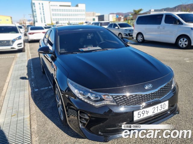 Kia K5 2.0 SX, 2018