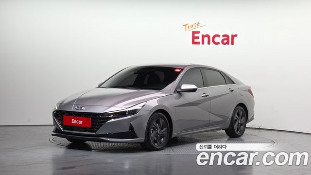 Hyundai AVANTE 1.6 LPi, 2020