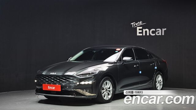 Kia K8 2.5 Gasoline 2WD, 2022
