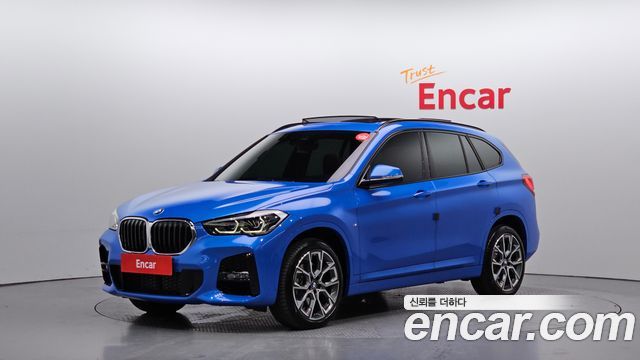 BMW X1 xDrive 20i M Sport, 2022