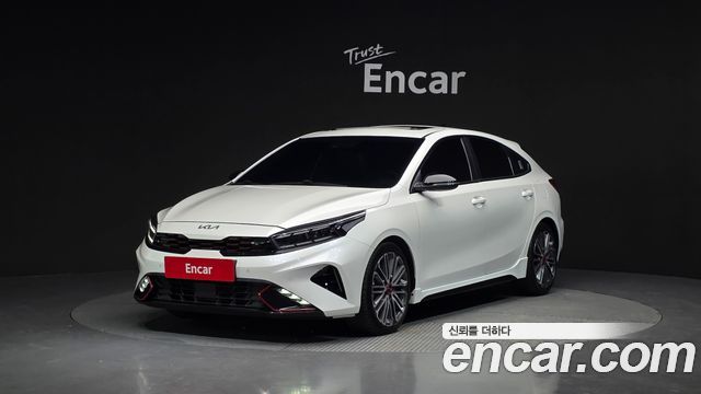 Kia K3 1.6 Turbo GT 5Door, 2022