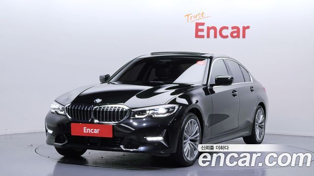 BMW 3-Series 320d xDrive Luxury, 2021