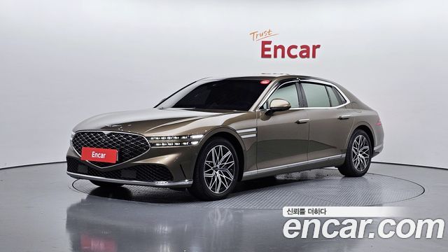 Genesis G90 Gasoline 3.5 Turbo 2WD, 2022
