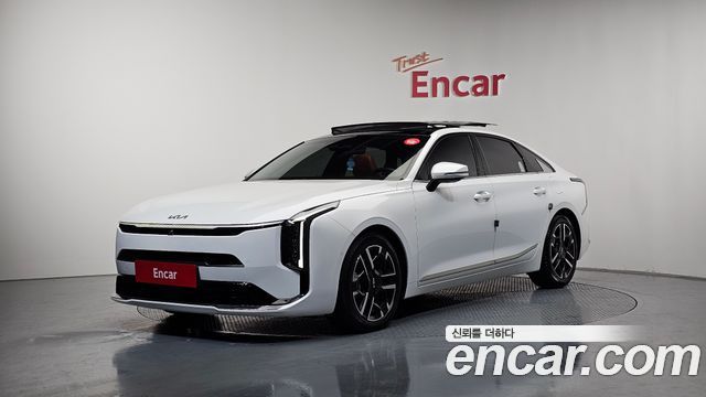 Kia K8 2.5 Gasoline 2WD, 2024
