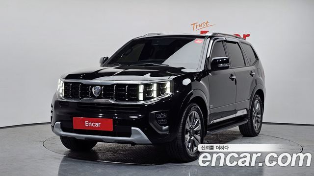Kia Mohave Diesel 3.0 4WD 6-Seater, 2020