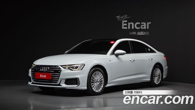 Audi A6 40 TDI Quattro Premium, 2021