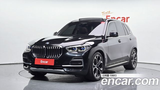BMW X5 xDrive 30d xLine, 2022