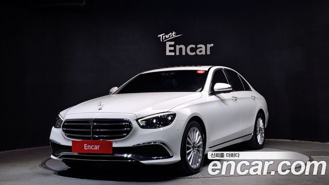 Mercedes-Benz E-Class E250 Exclusive, 2022