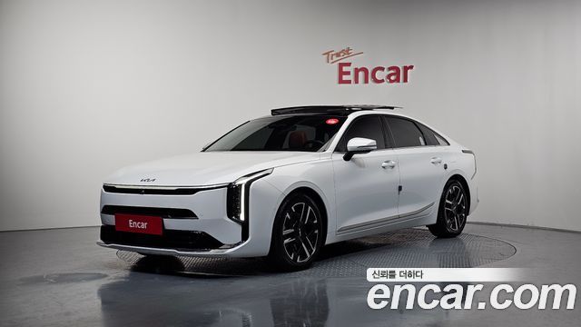 Kia K8 2.5 Gasoline 2WD, 2024