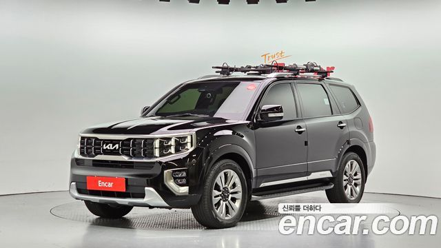 Kia Mohave Diesel 3.0 4WD 5-Seater, 2022