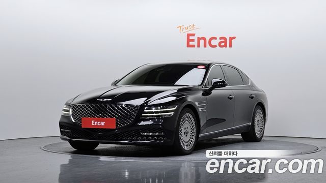 Genesis G80 Gasoline 2.5 Turbo AWD, 2022