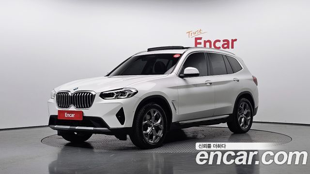 BMW X3 xDrive 20i, 2022
