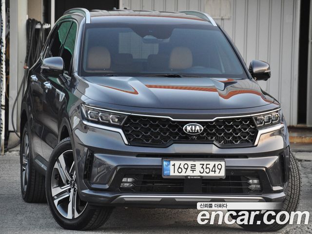 Kia Sorento HEV 1.6 4WD, 2021