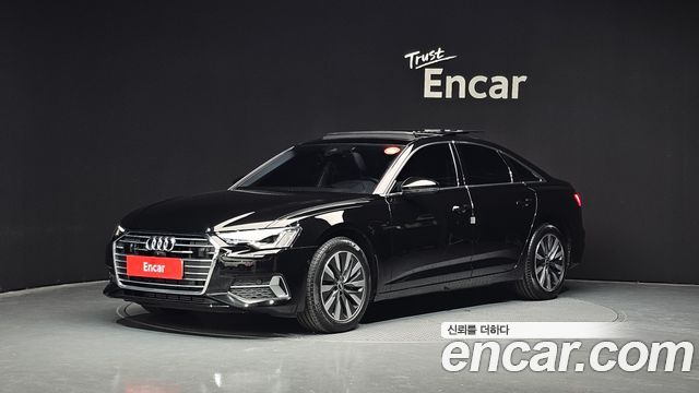 Audi A6 45 TFSI, 2021