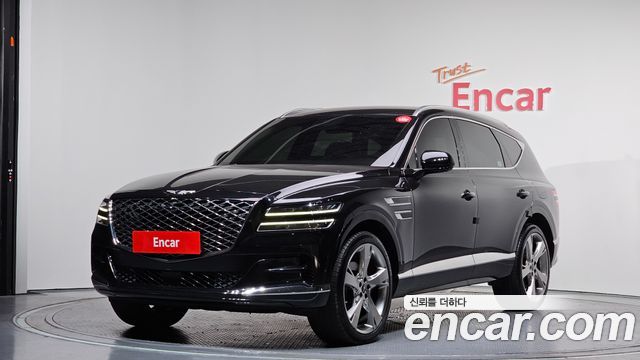 Genesis GV80 3.0 Diesel AWD, 2020