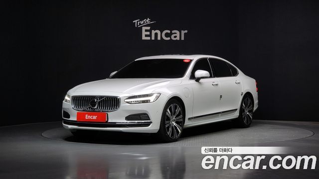Volvo S90 T8 AWD Ultimate Bright, 2023