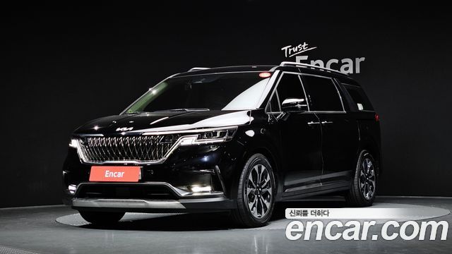 Kia Canival 9-Seater Noblesse, 2022