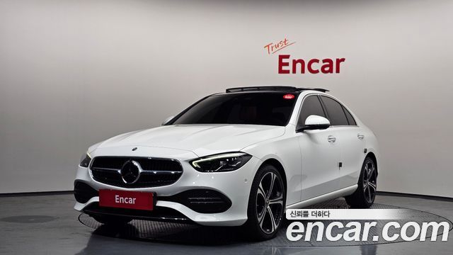 Mercedes-Benz C-Class C300 4MATIC Avantgarde, 2023