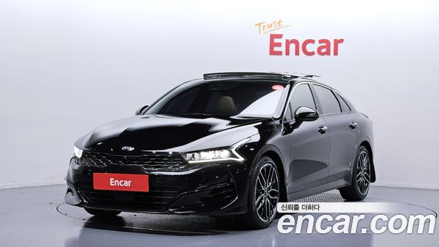 Kia K5 1.6 Turbo, 2020