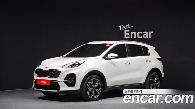 Kia Sportage Diesel 2.0 2WD, 2020