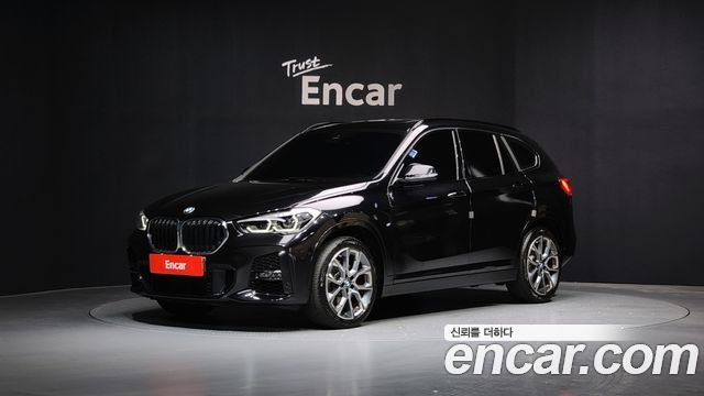 BMW X1 xDrive 20i M Sport, 2022