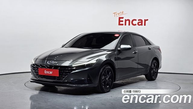 Hyundai AVANTE 1.6, 2023