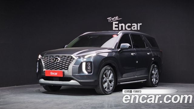 Hyundai Palisade Diesel 2.2 2WD, 2022