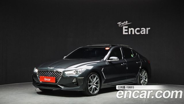 Genesis G70 2.0T AWD, 2019