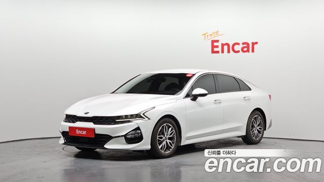 Kia K5 2.0, 2021