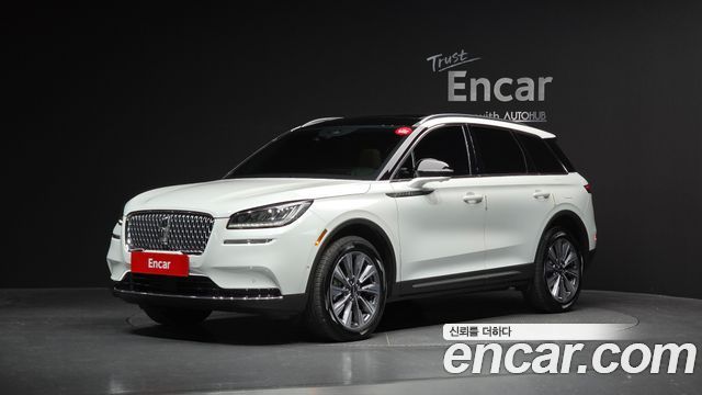 Lincoln Corsair 2.0 Reserve AWD, 2022