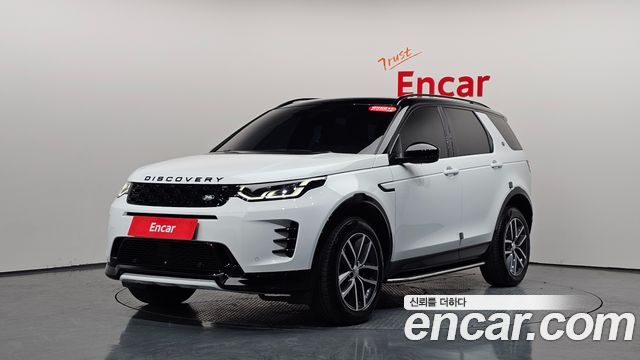 Land Rover Discovery Sport P250 Dynamic SE, 2024