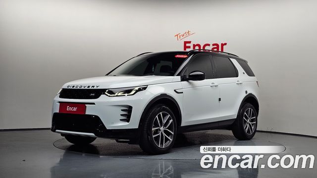 Land Rover Discovery Sport P250 Dynamic SE, 2024